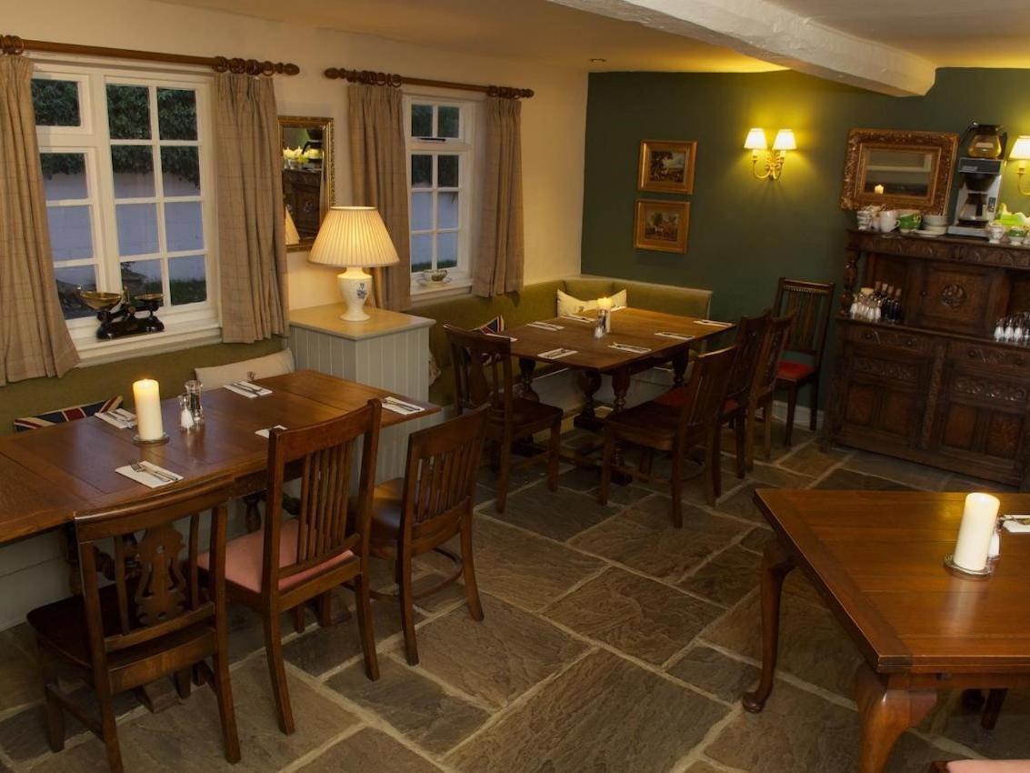 The Wellington Heifer Bed & Breakfast Норталeртън Екстериор снимка