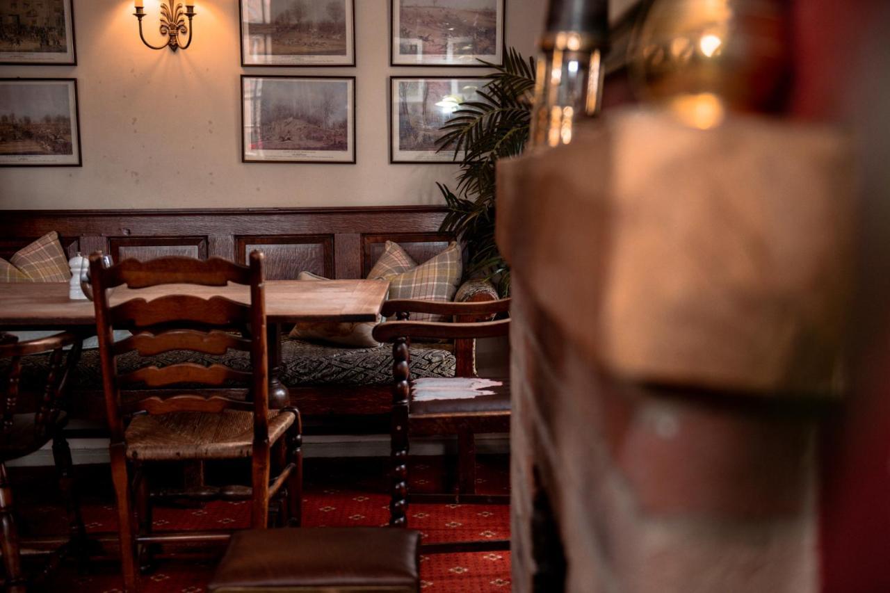 The Wellington Heifer Bed & Breakfast Норталeртън Екстериор снимка