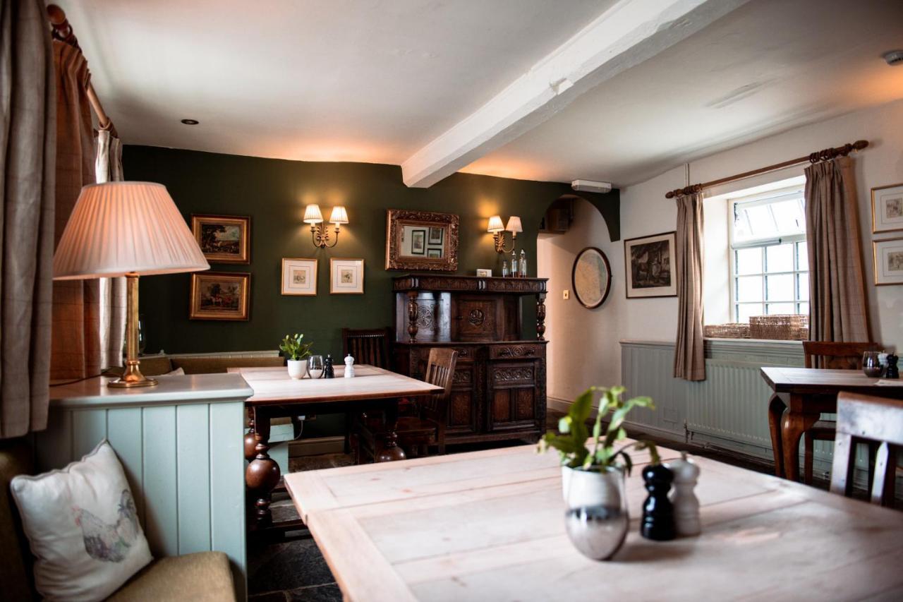The Wellington Heifer Bed & Breakfast Норталeртън Екстериор снимка