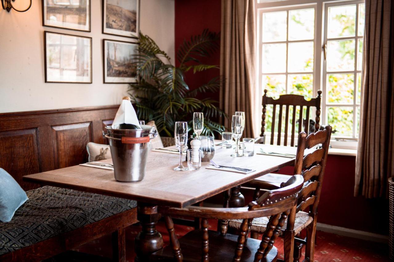 The Wellington Heifer Bed & Breakfast Норталeртън Екстериор снимка
