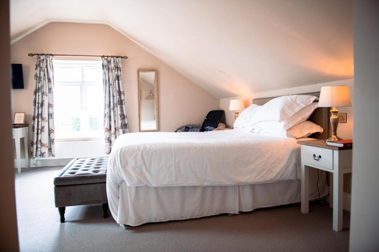 The Wellington Heifer Bed & Breakfast Норталeртън Стая снимка