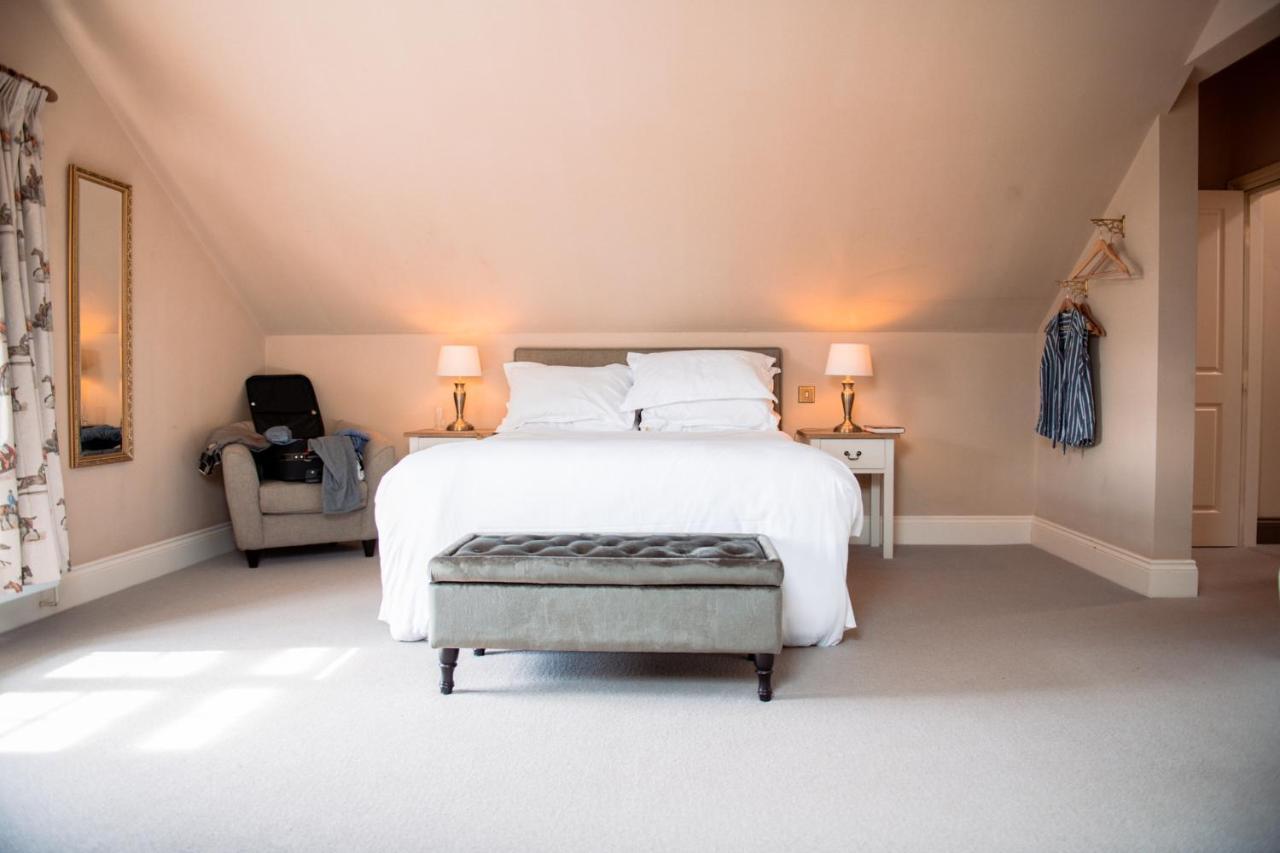 The Wellington Heifer Bed & Breakfast Норталeртън Стая снимка