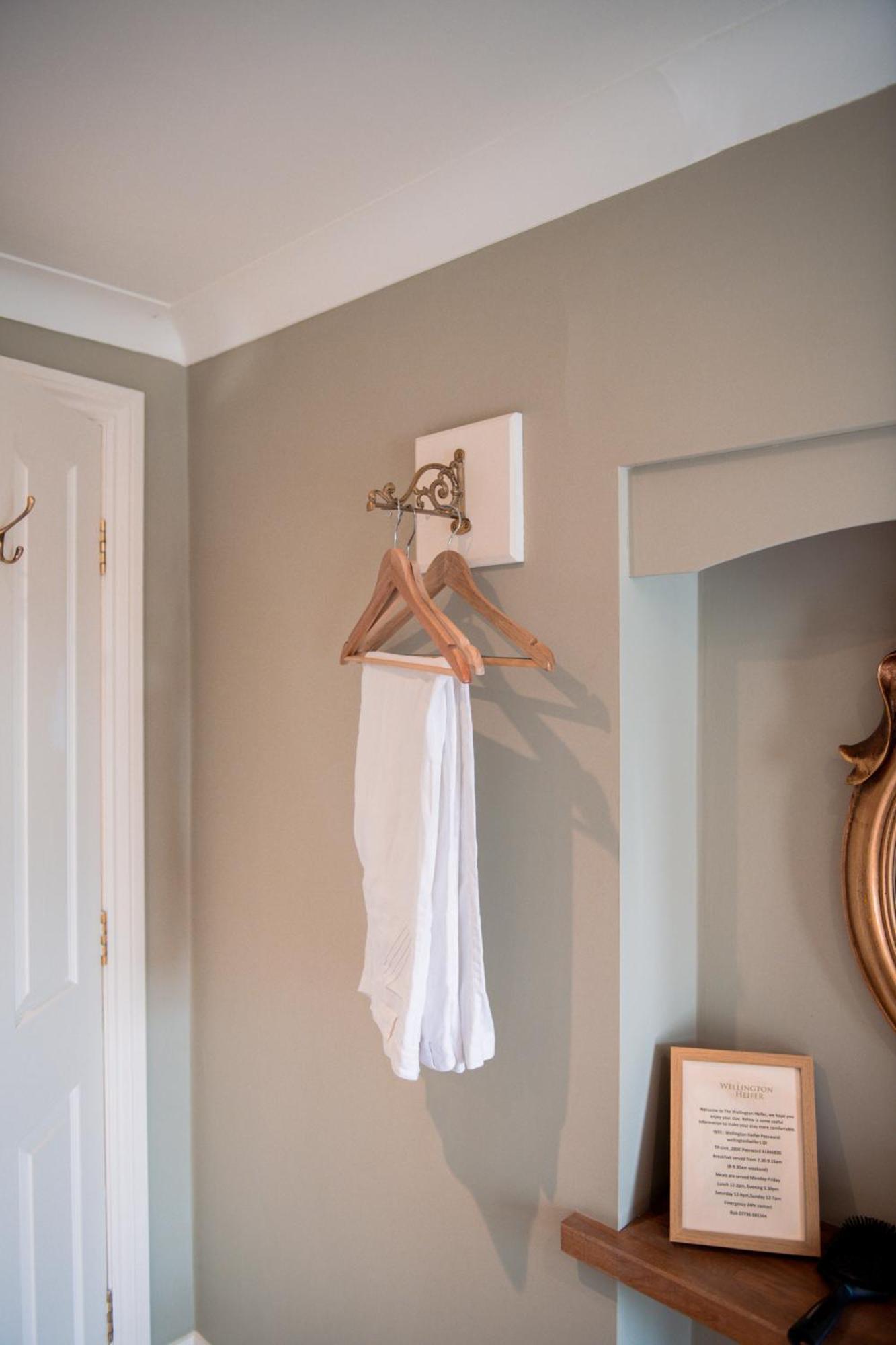 The Wellington Heifer Bed & Breakfast Норталeртън Стая снимка